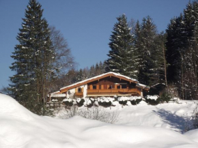 Гостиница Ferienwohnung am Römerweg Wald, Инцелль